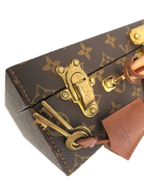 lv jewellery case|louis vuitton jewelry bag.